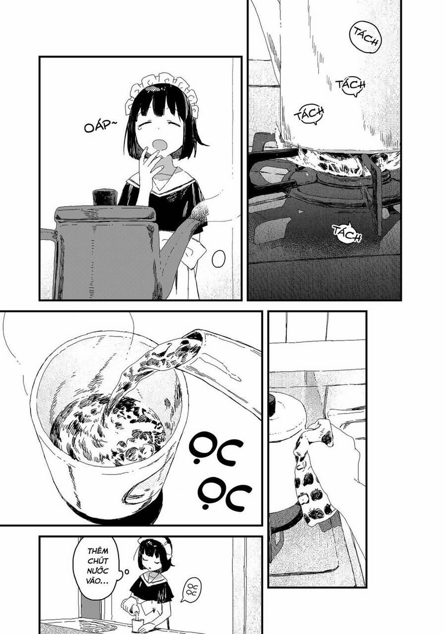 Maid-San Wa Taberu Dake 31 trang 6