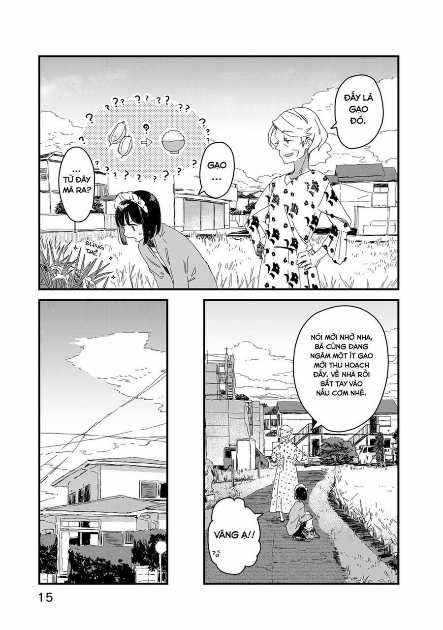 Maid-San Wa Taberu Dake 32 trang 2