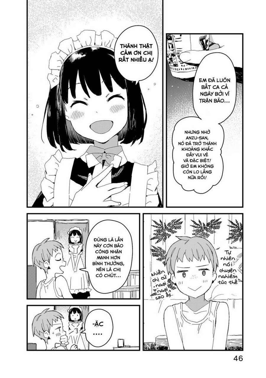 Maid-San Wa Taberu Dake 33 trang 15