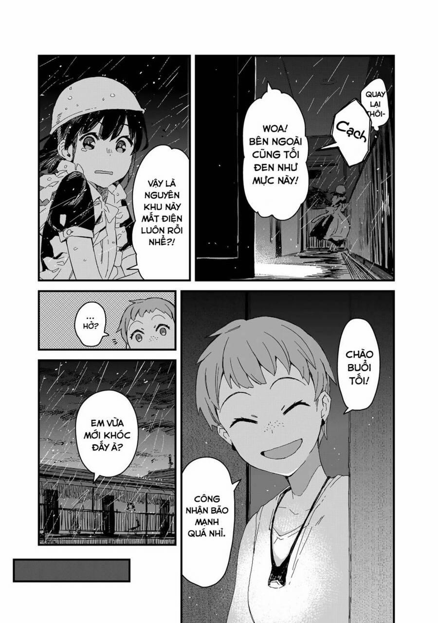 Maid-San Wa Taberu Dake 33 trang 4