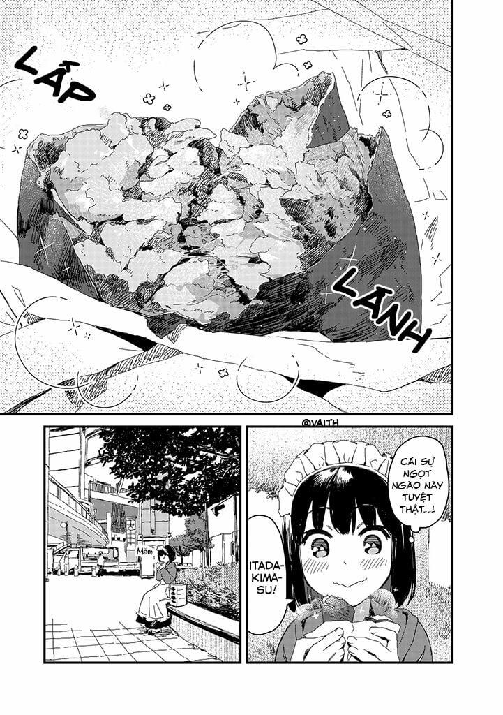 Maid-San Wa Taberu Dake 35 trang 6