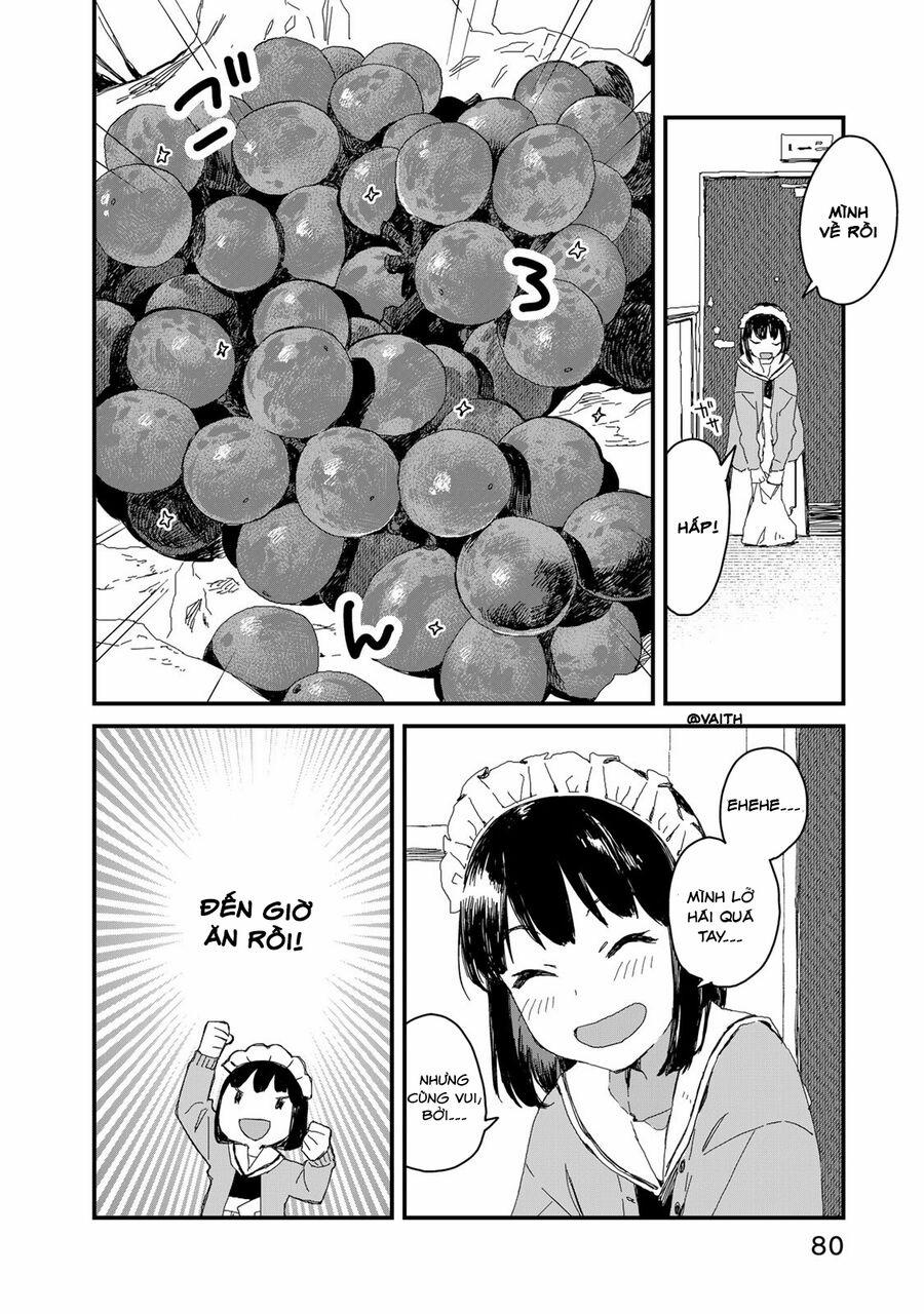 Maid-San Wa Taberu Dake 36 trang 5