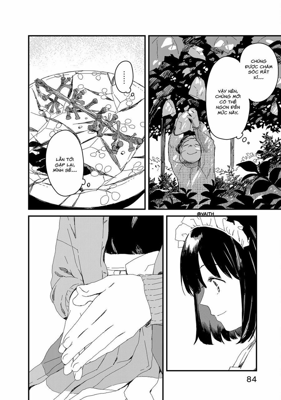Maid-San Wa Taberu Dake 36 trang 9