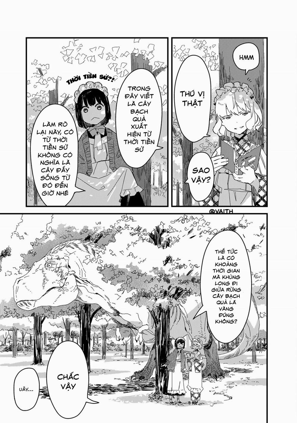 Maid-San Wa Taberu Dake 37 trang 2