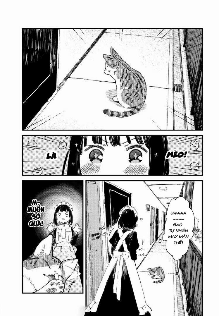 Maid-San Wa Taberu Dake 5 trang 7