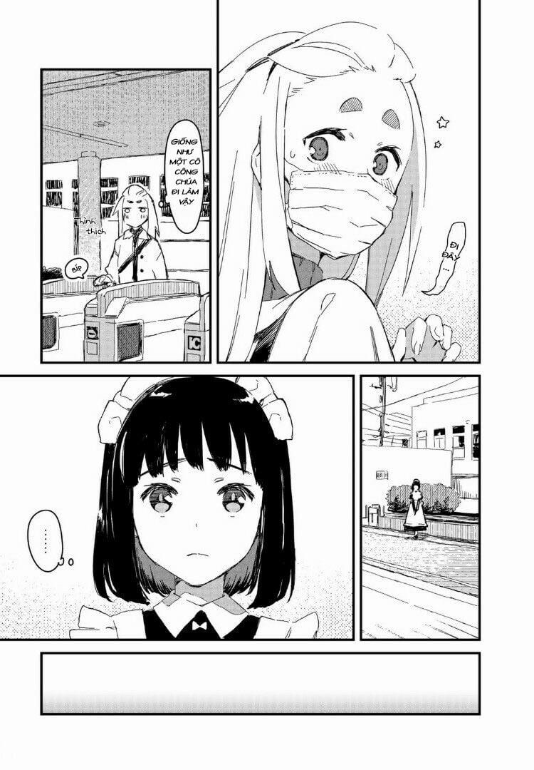 Maid-San Wa Taberu Dake 7 trang 7