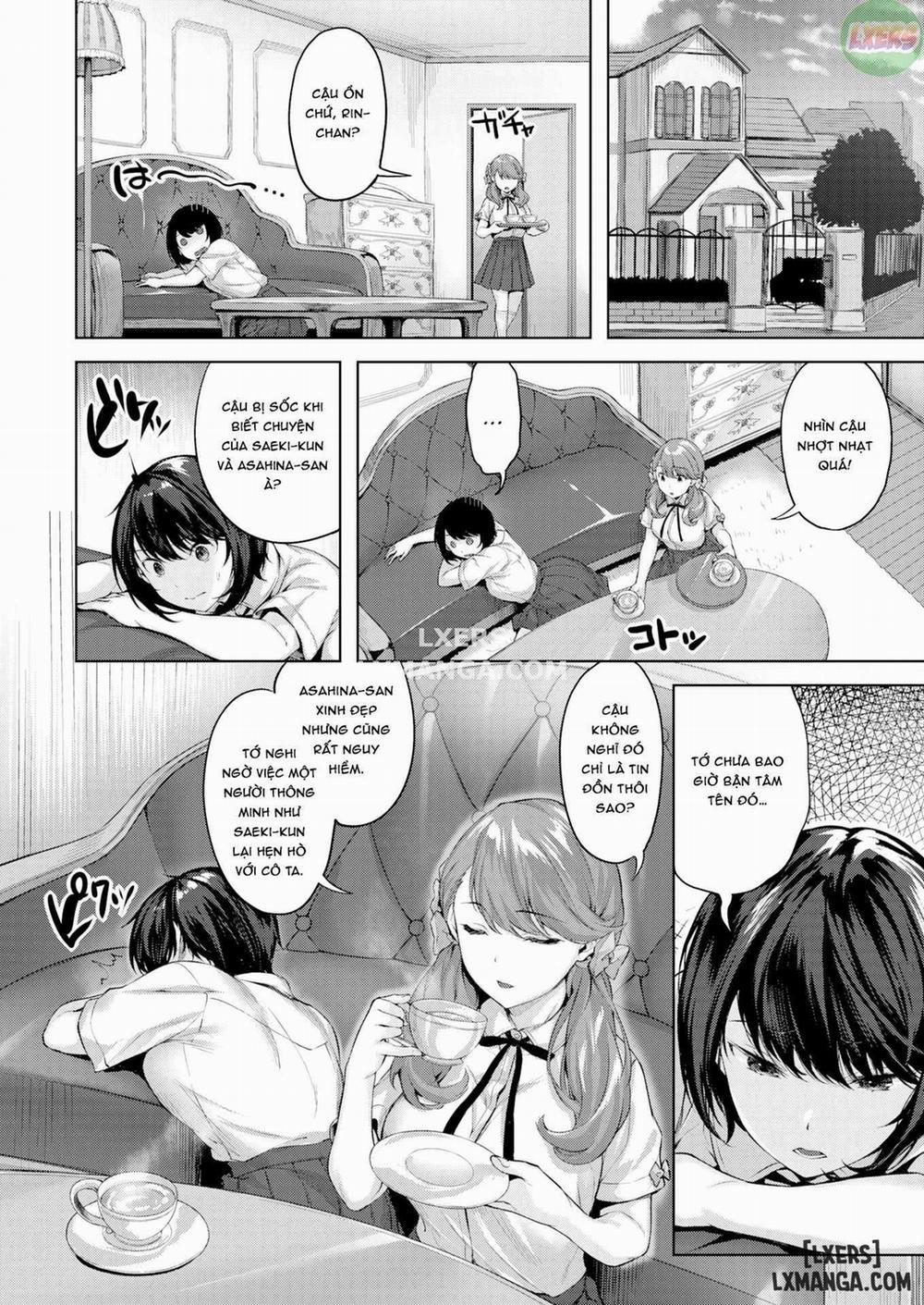 Maiden Determination Oneshot trang 6