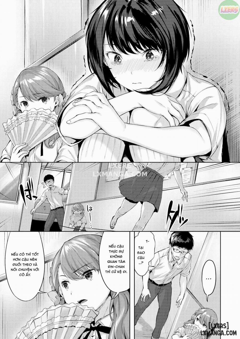 Maiden Determination Oneshot trang 9