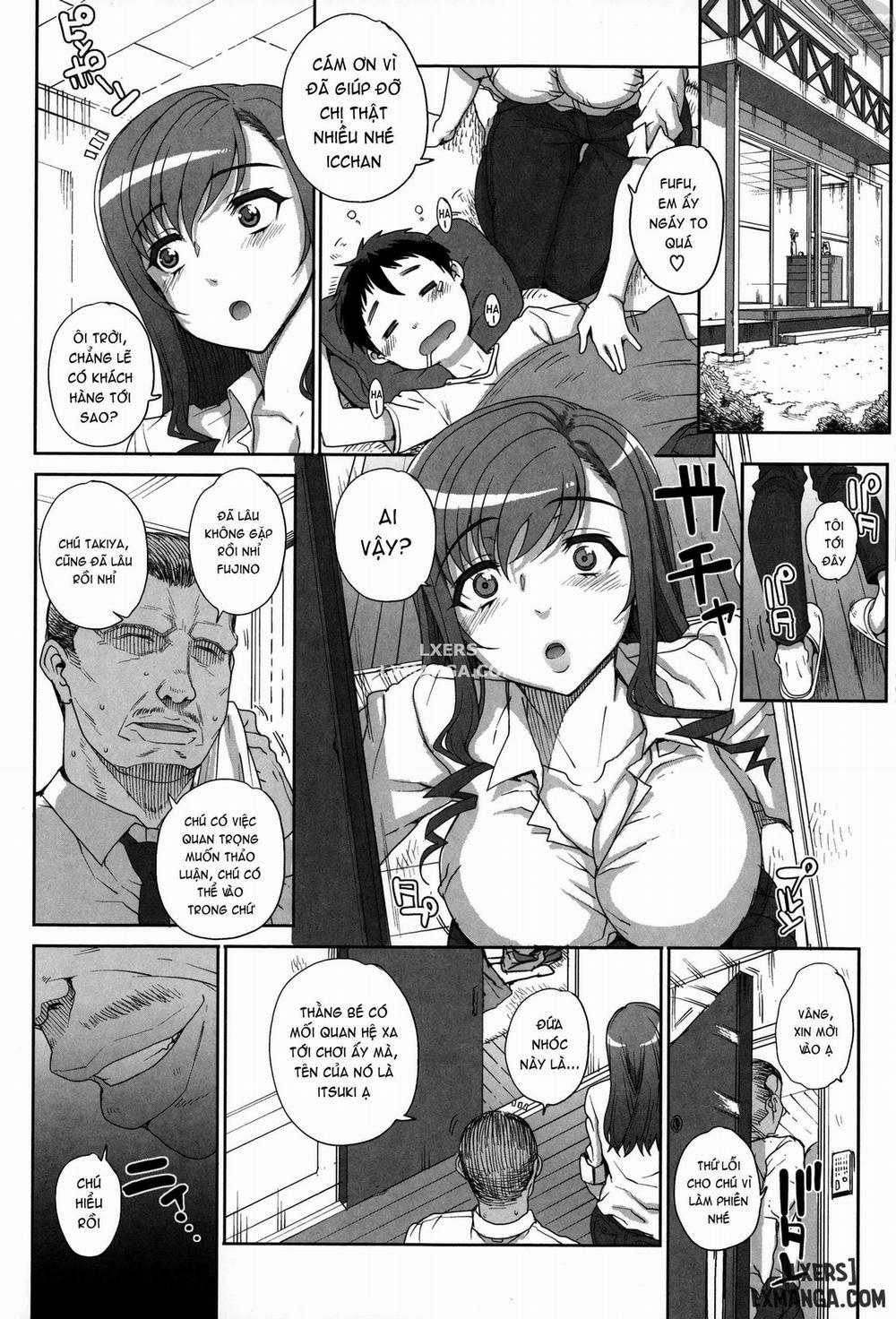 Maiden NeTRia 1 trang 11