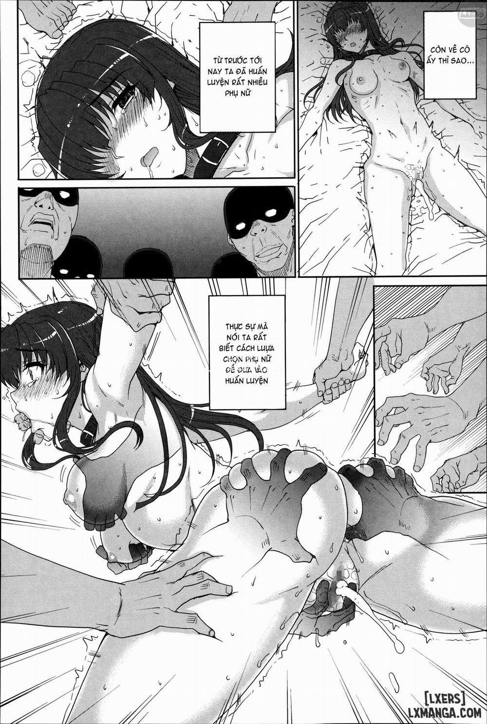 Maiden NeTRia 4 trang 20