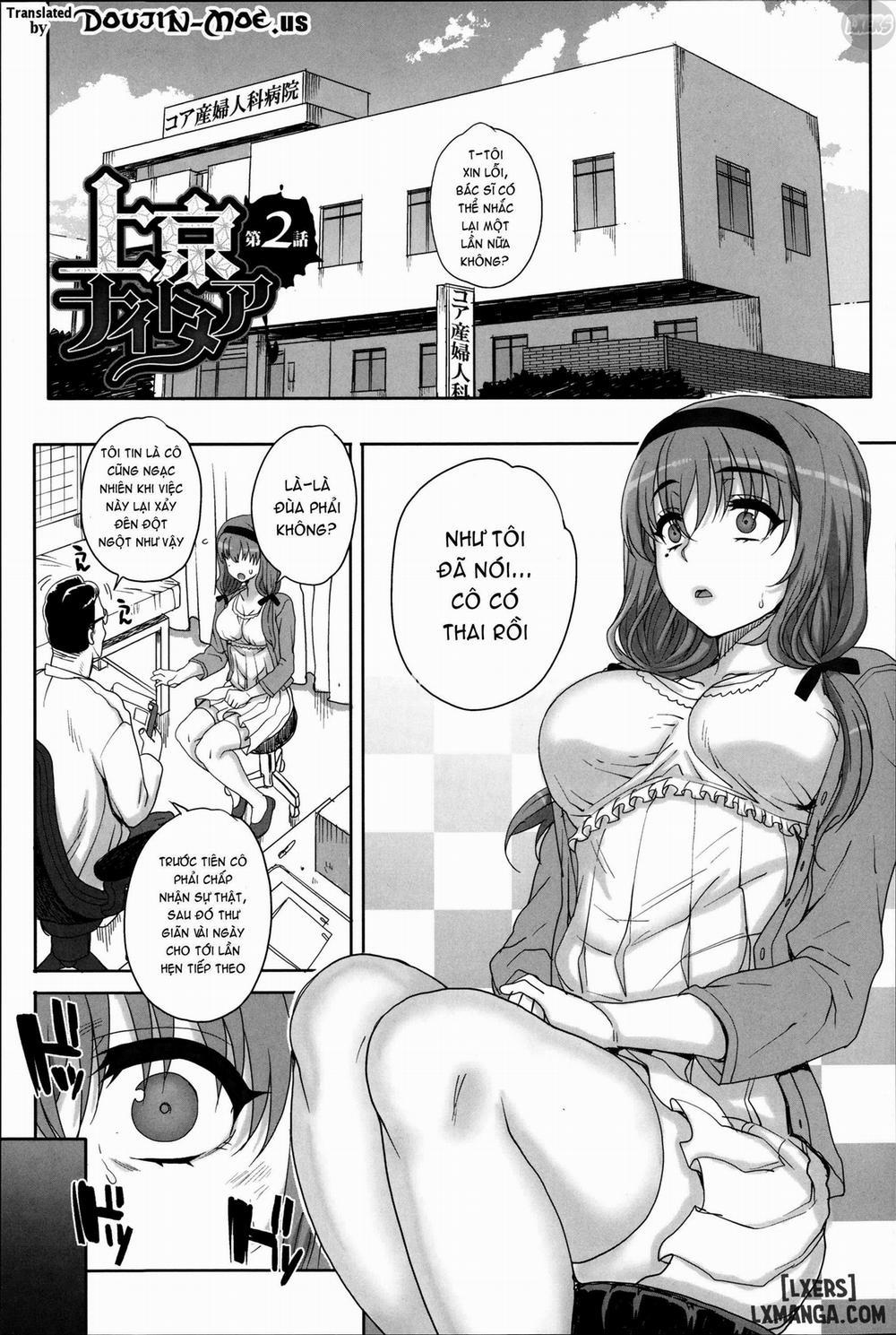 Maiden NeTRia 8 trang 3