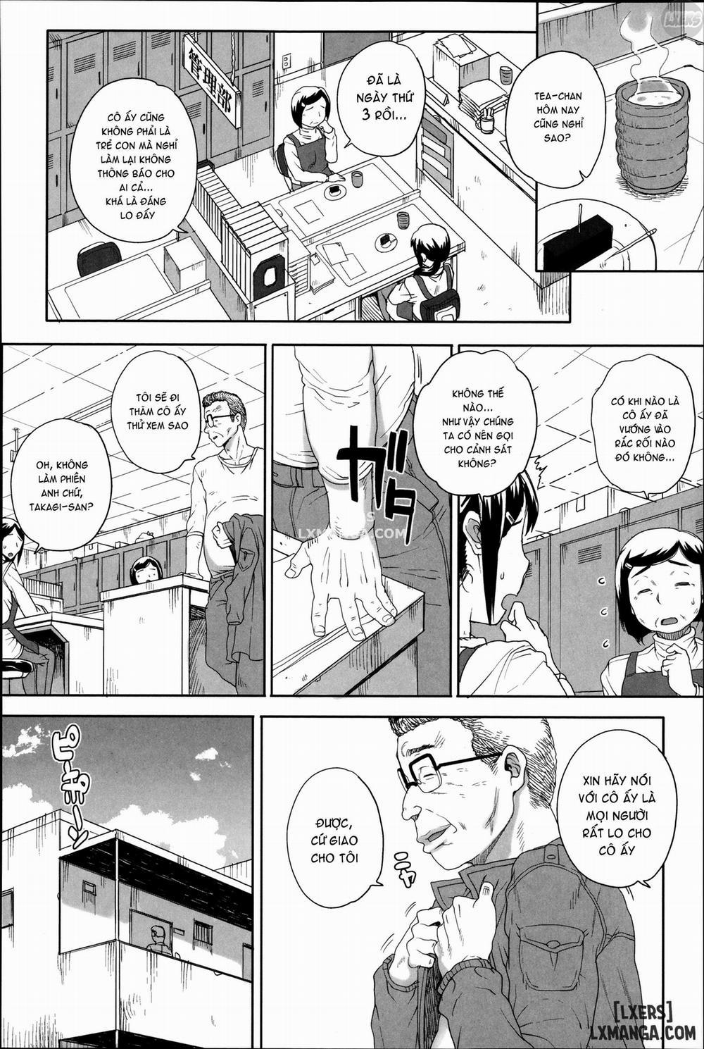 Maiden NeTRia 8 trang 4