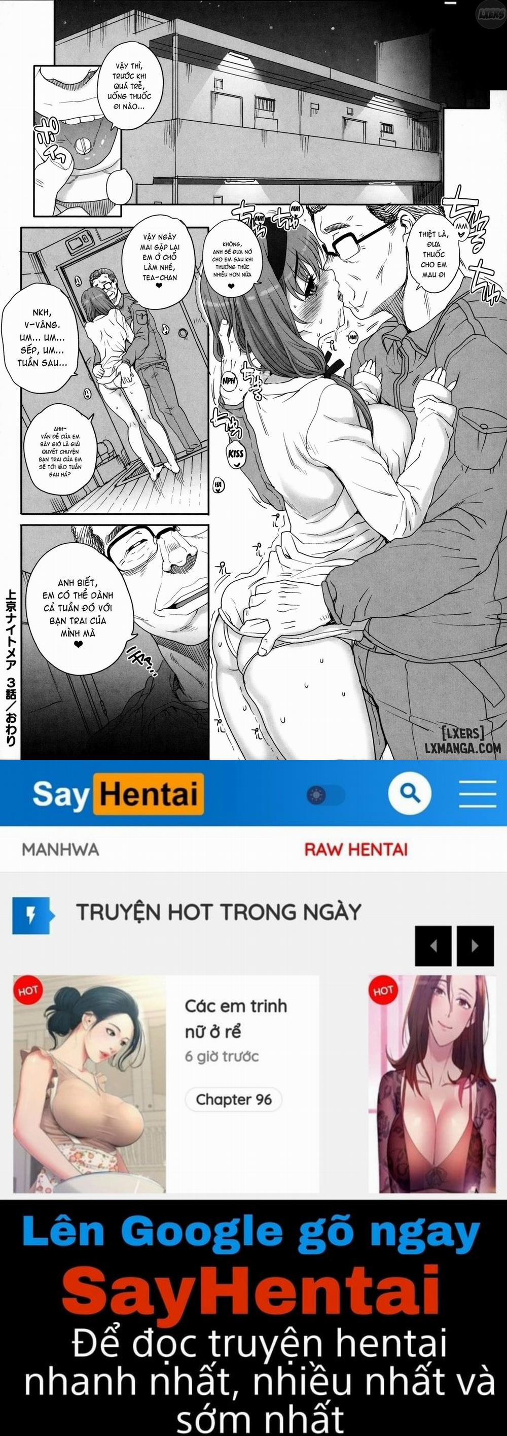 Maiden NeTRia 9 trang 18