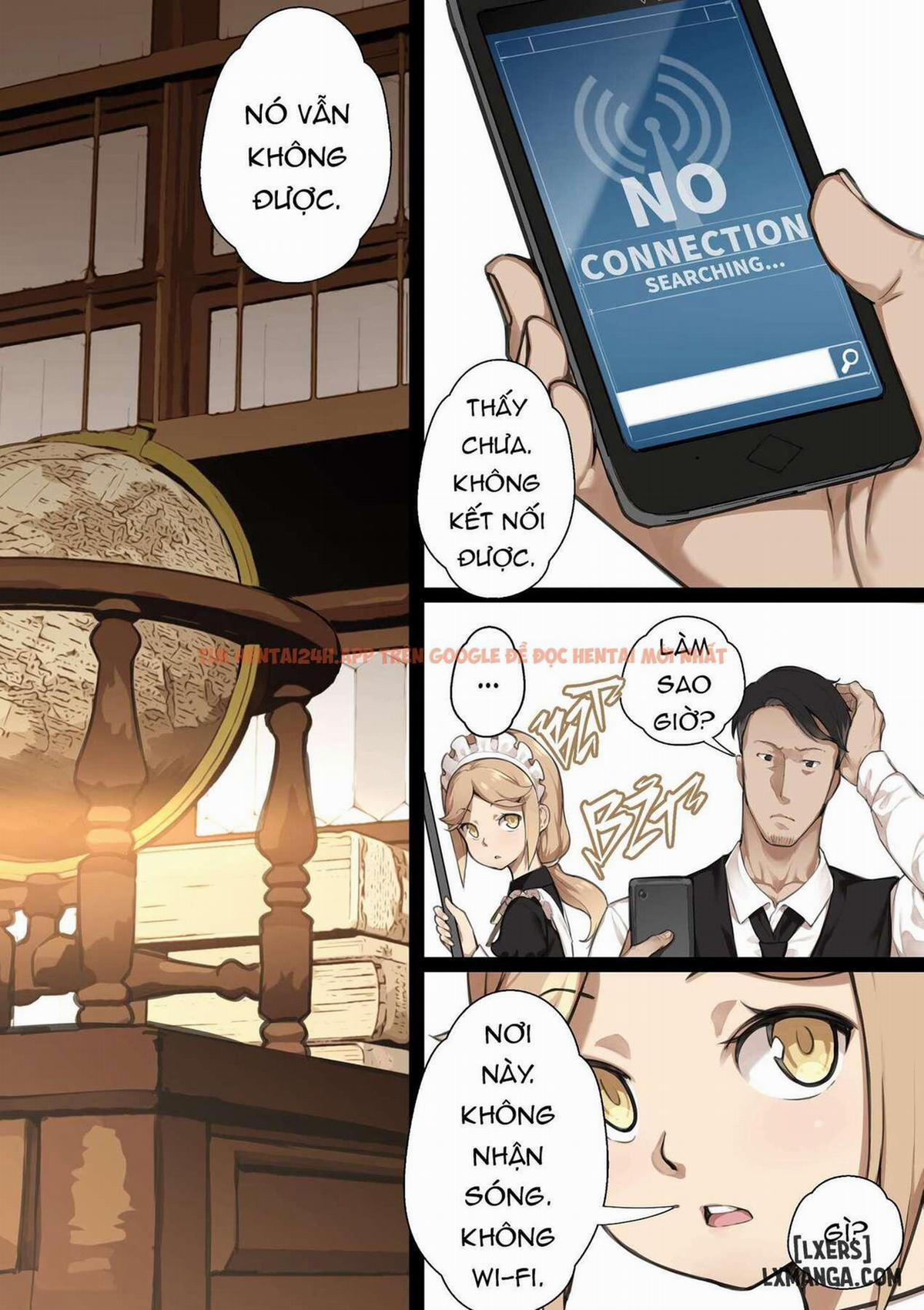 Maiden Singularity Ch.2 2 trang 0