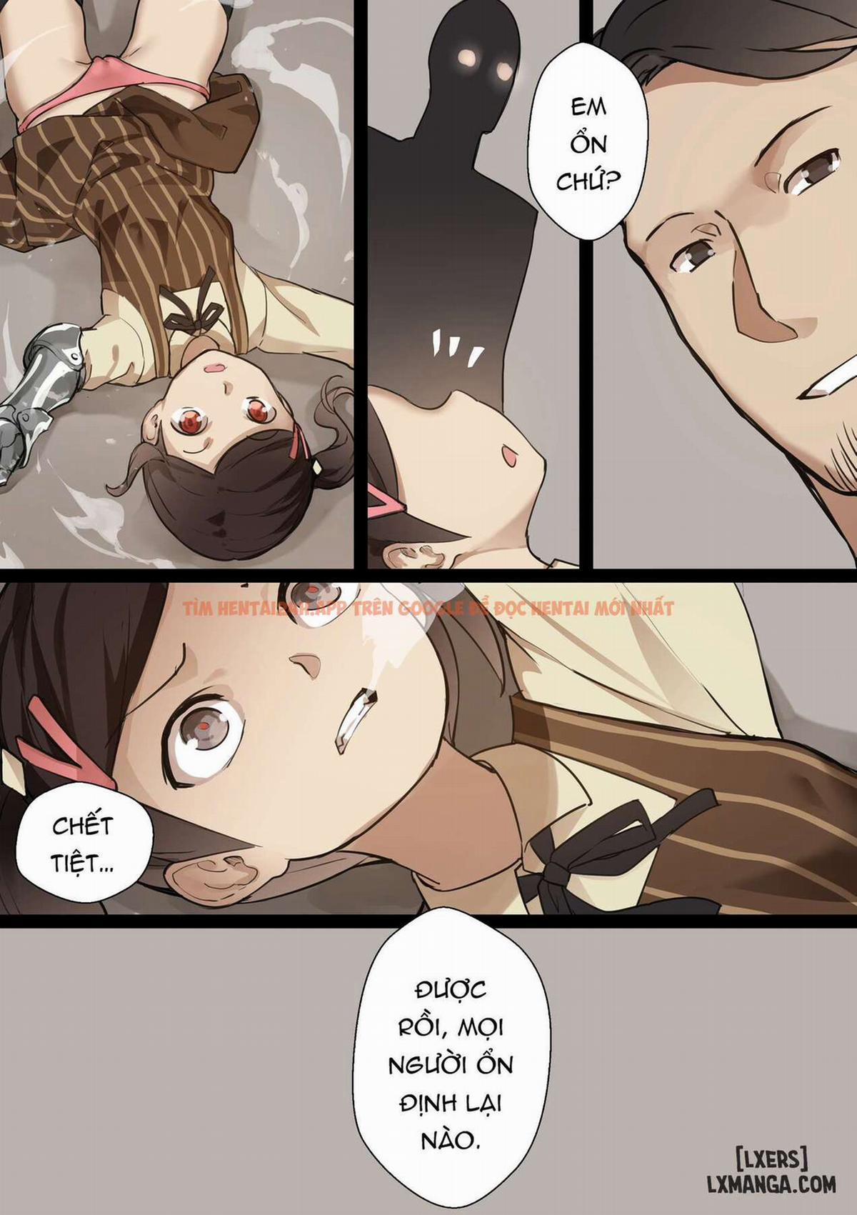 Maiden Singularity Ch.2 2 trang 24