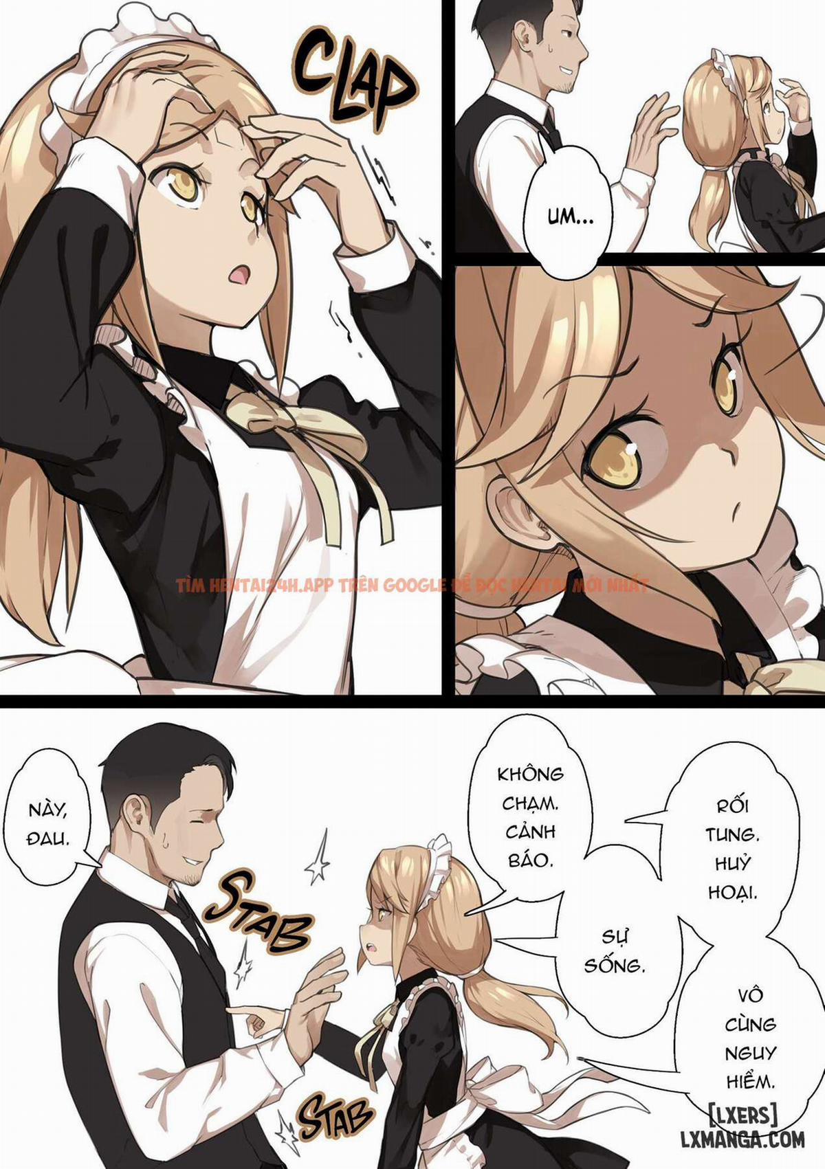 Maiden Singularity Ch.2 2 trang 5