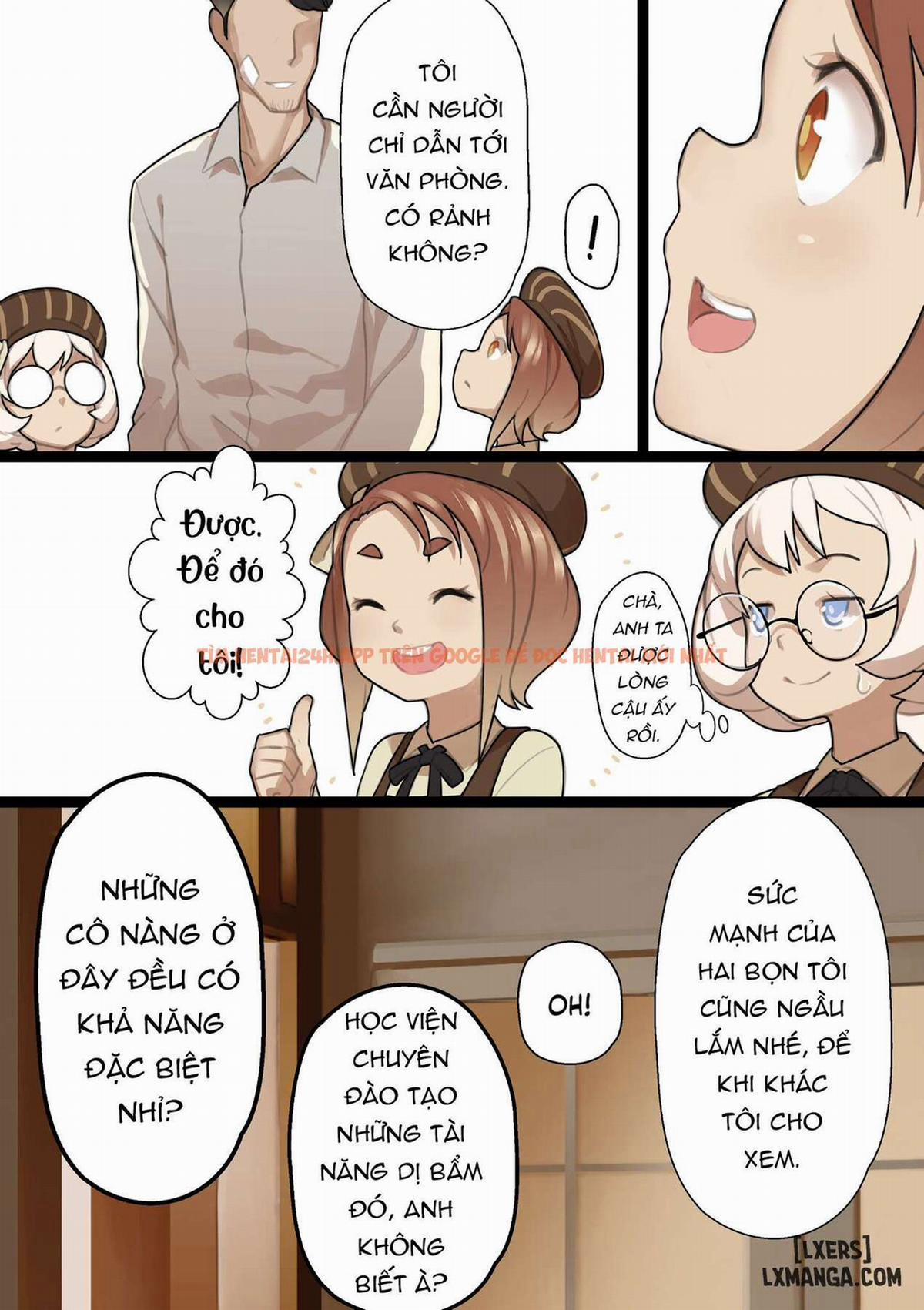 Maiden Singularity 1 trang 20