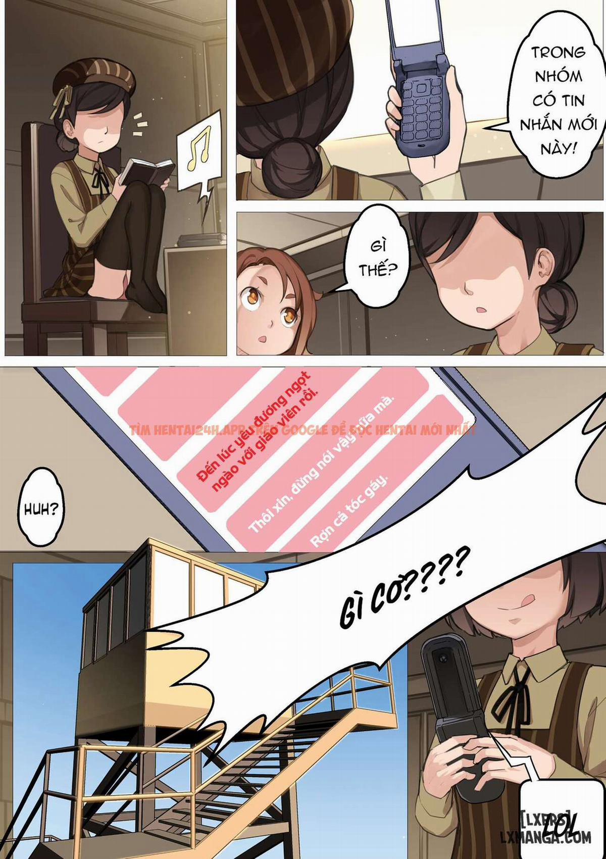 Maiden Singularity 3 trang 11