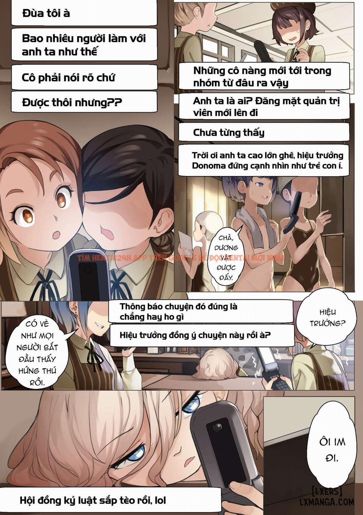 Maiden Singularity 3 trang 12