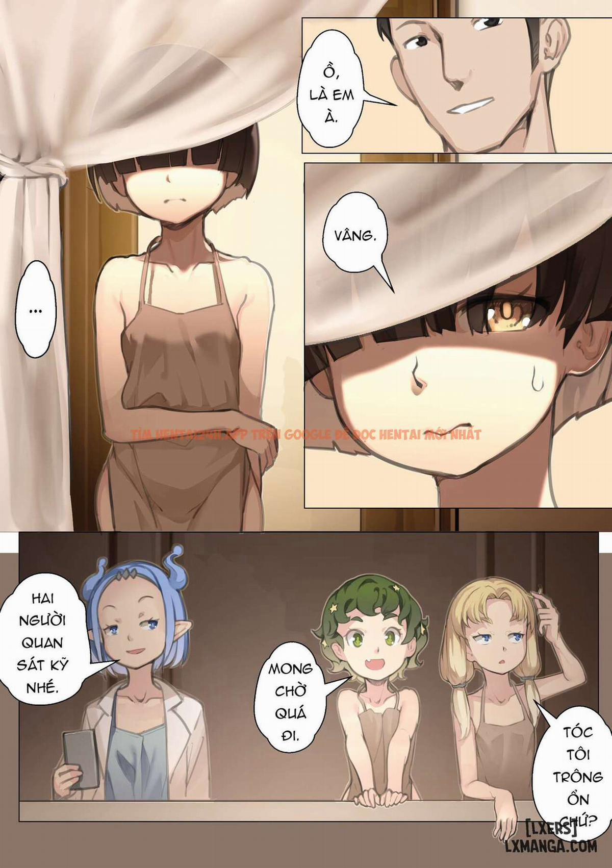 Maiden Singularity 3 trang 16