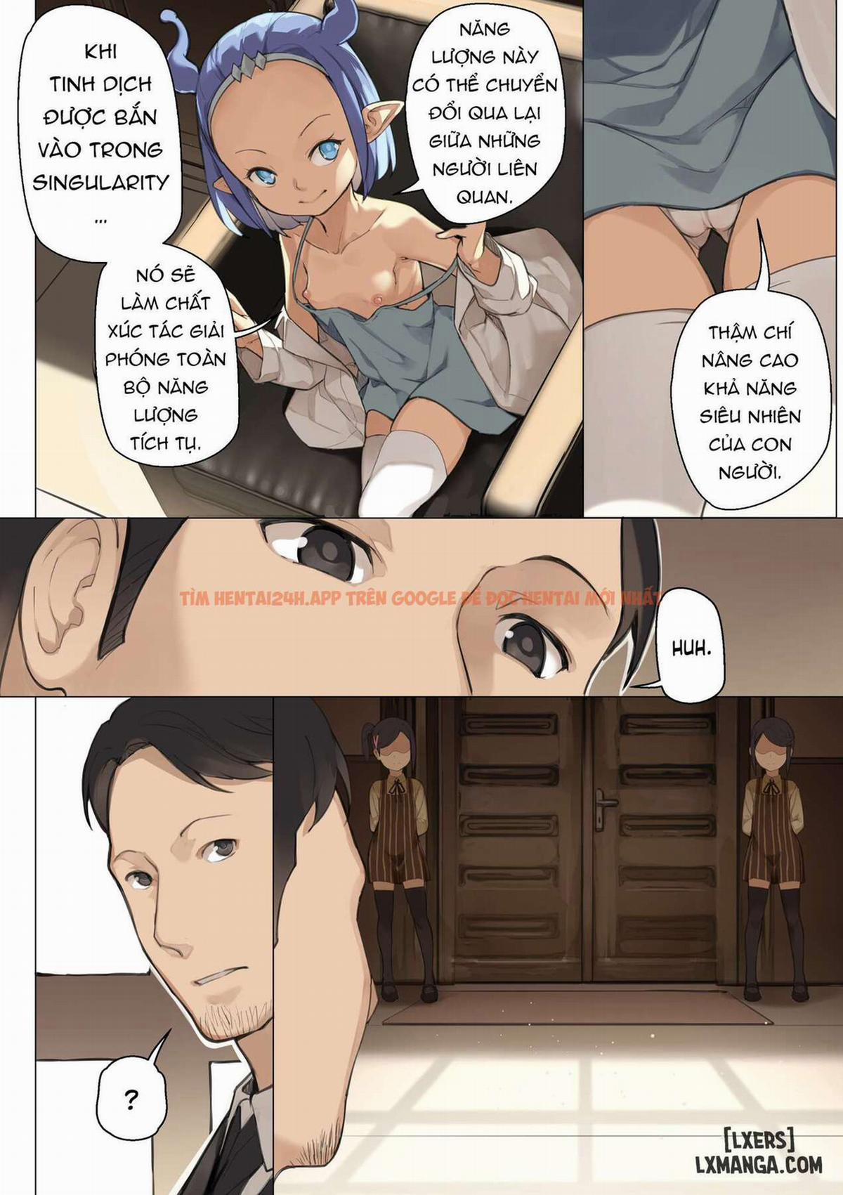 Maiden Singularity 3 trang 5