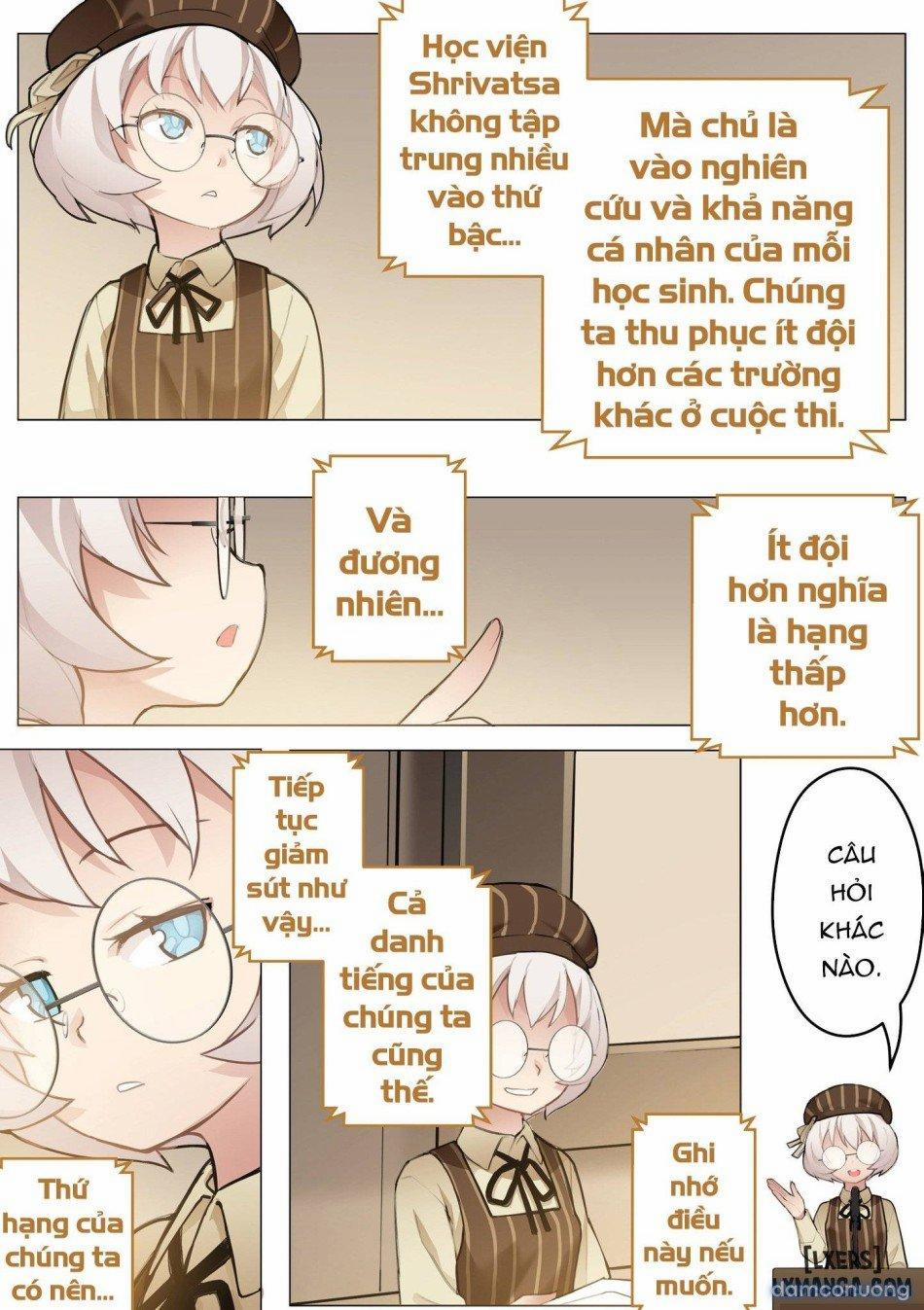 Maiden Singularity 5 trang 12