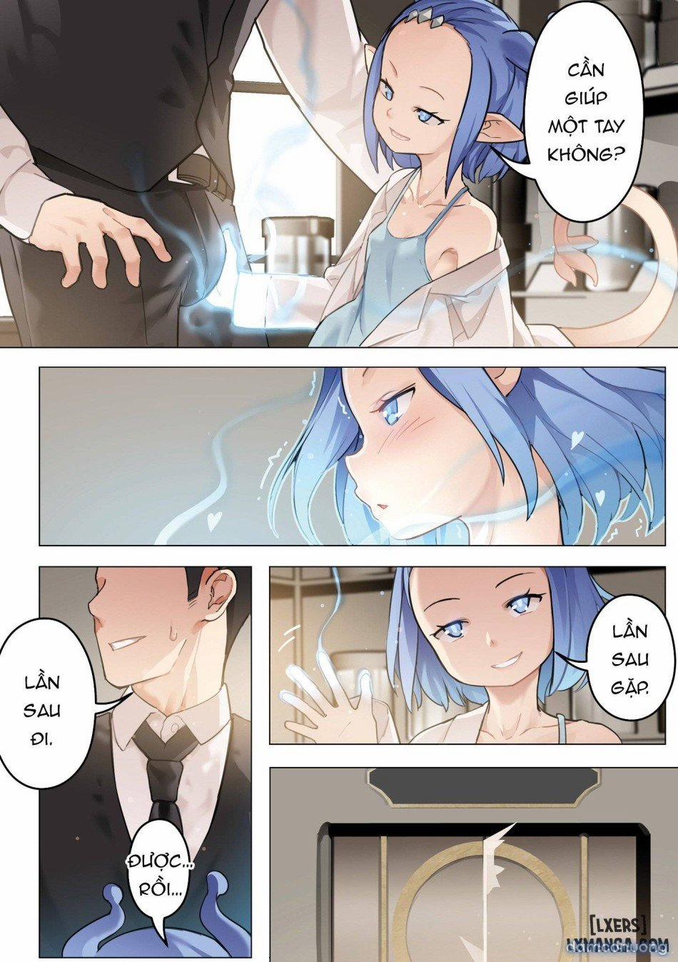 Maiden Singularity 5 trang 4