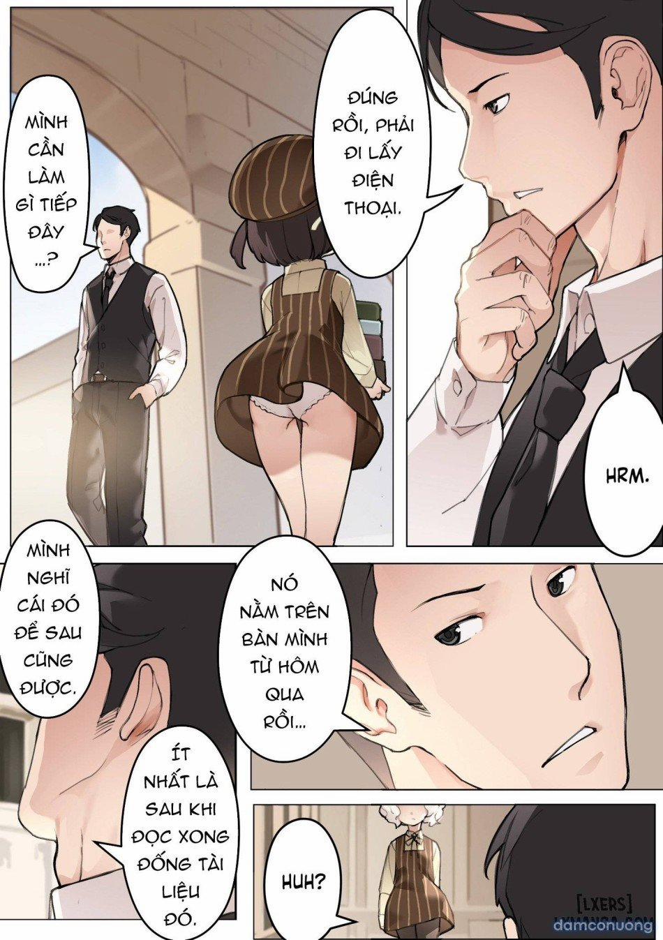 Maiden Singularity 5 trang 5