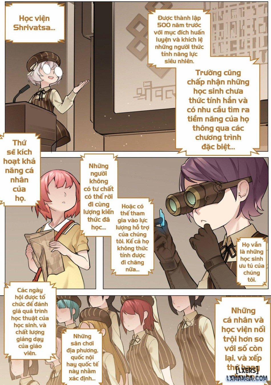 Maiden Singularity 5 trang 9