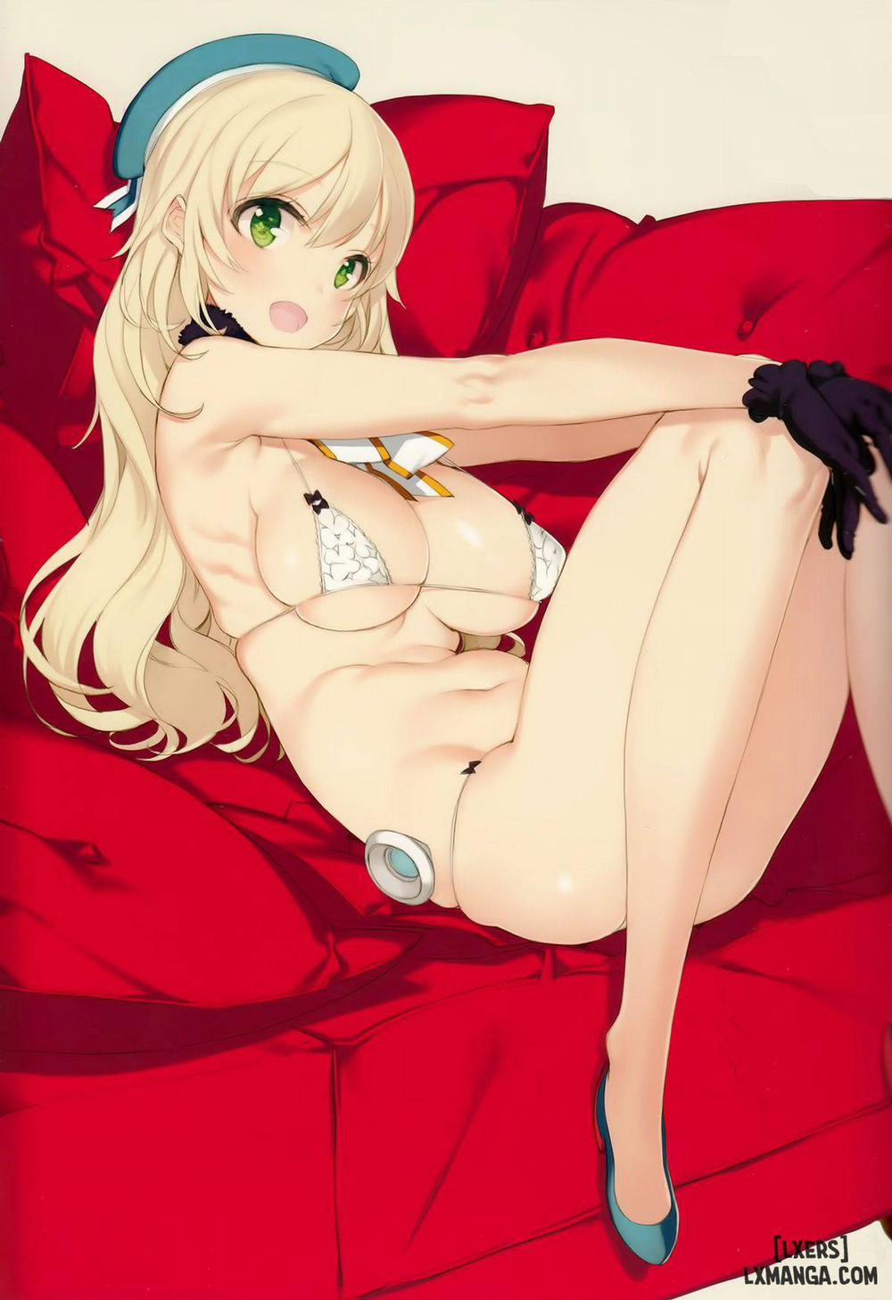 MAIDEN VOYAGE Oneshot trang 27