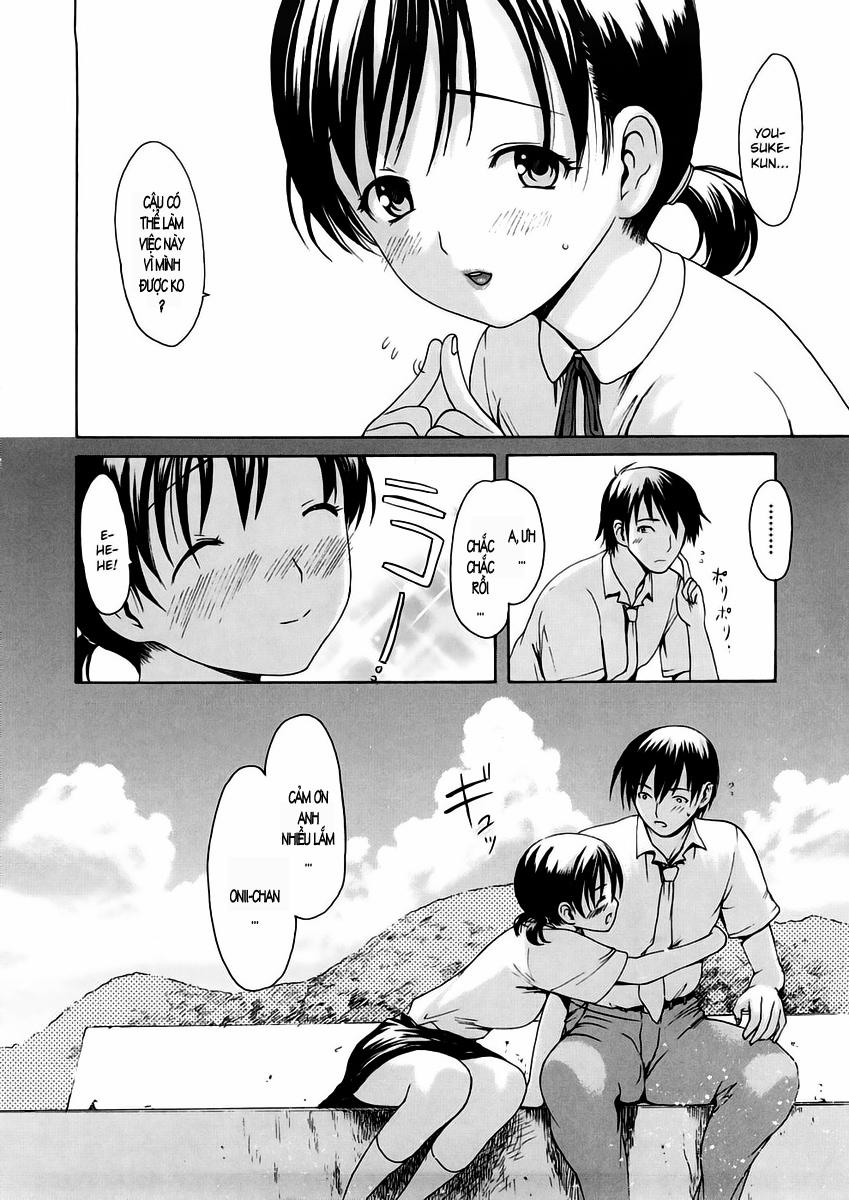 Maidens On The Beach Oneshot trang 21