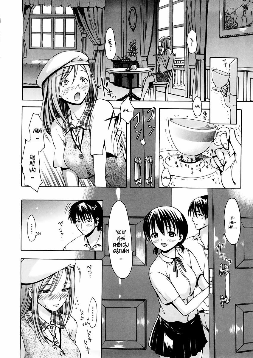 Maidens On The Beach Oneshot trang 23