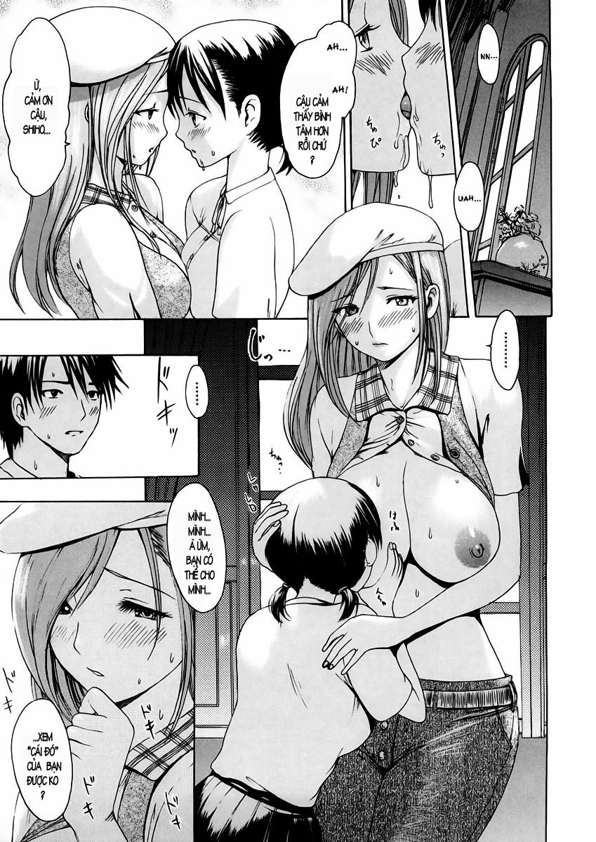 Maidens On The Beach Oneshot trang 24