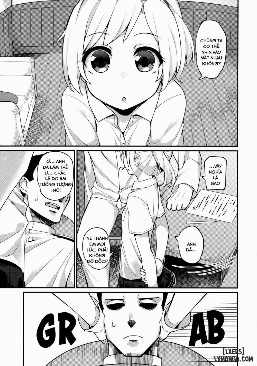 Maikaze Kekkon X-kame Oneshot trang 3