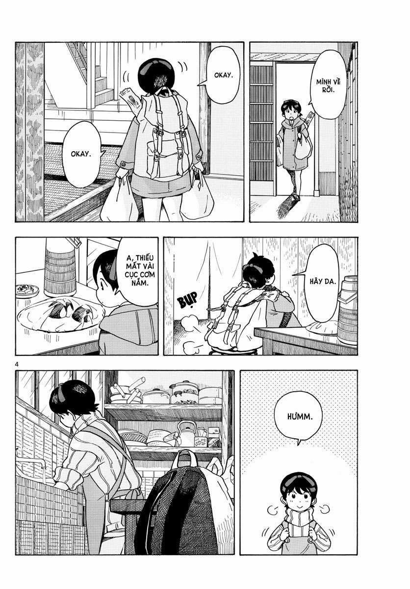 Maiko-San Chi No Makanai-San 0 Bữa ăn cho mỗi người trang 3