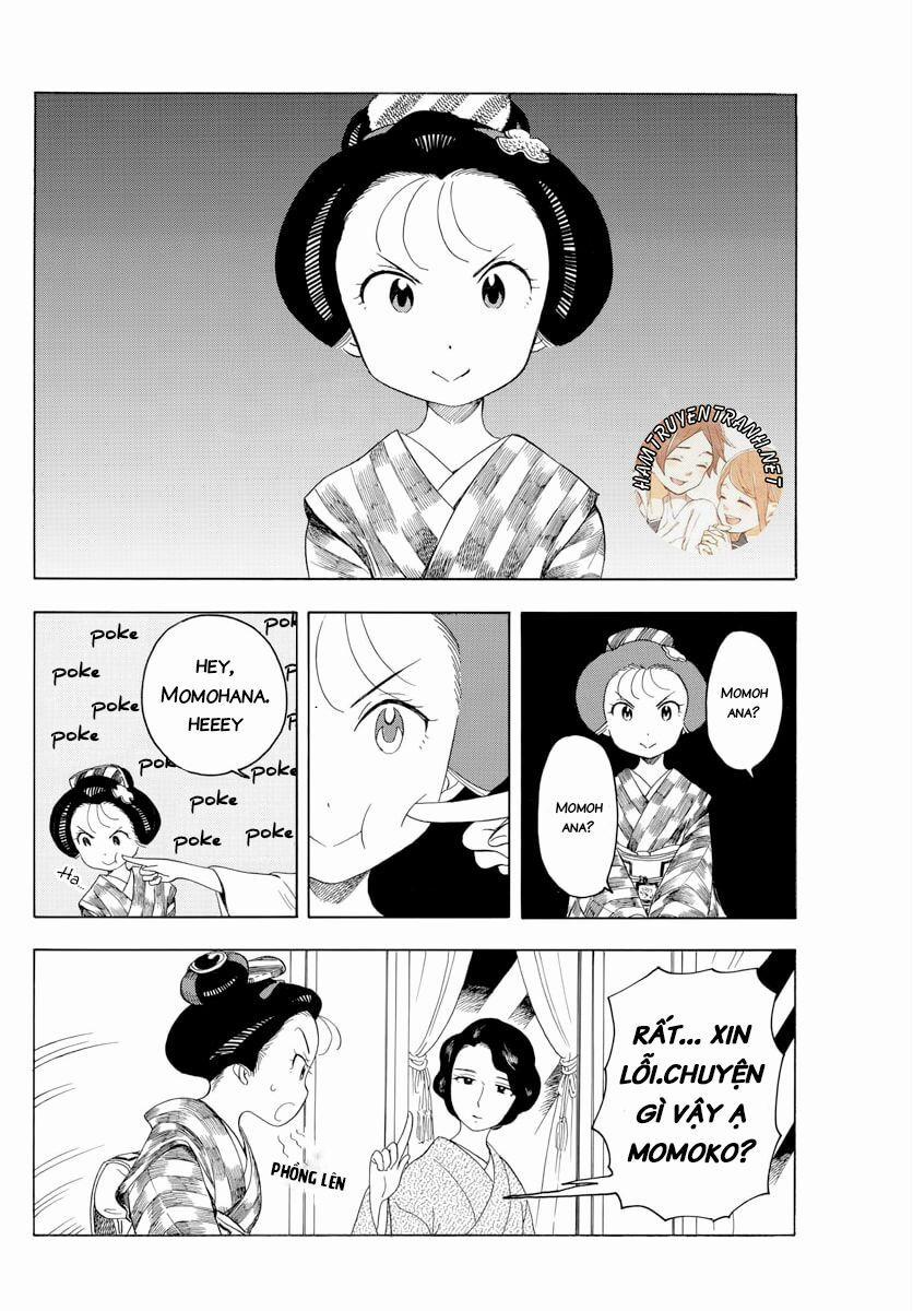 Maiko-San Chi No Makanai-San 0 cái này, làm ơn 0 trang 2