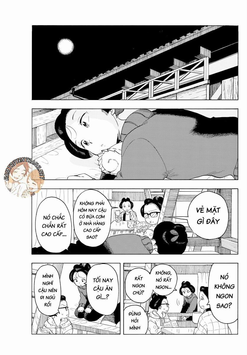 Maiko-San Chi No Makanai-San 0 cái này, làm ơn 0 trang 7