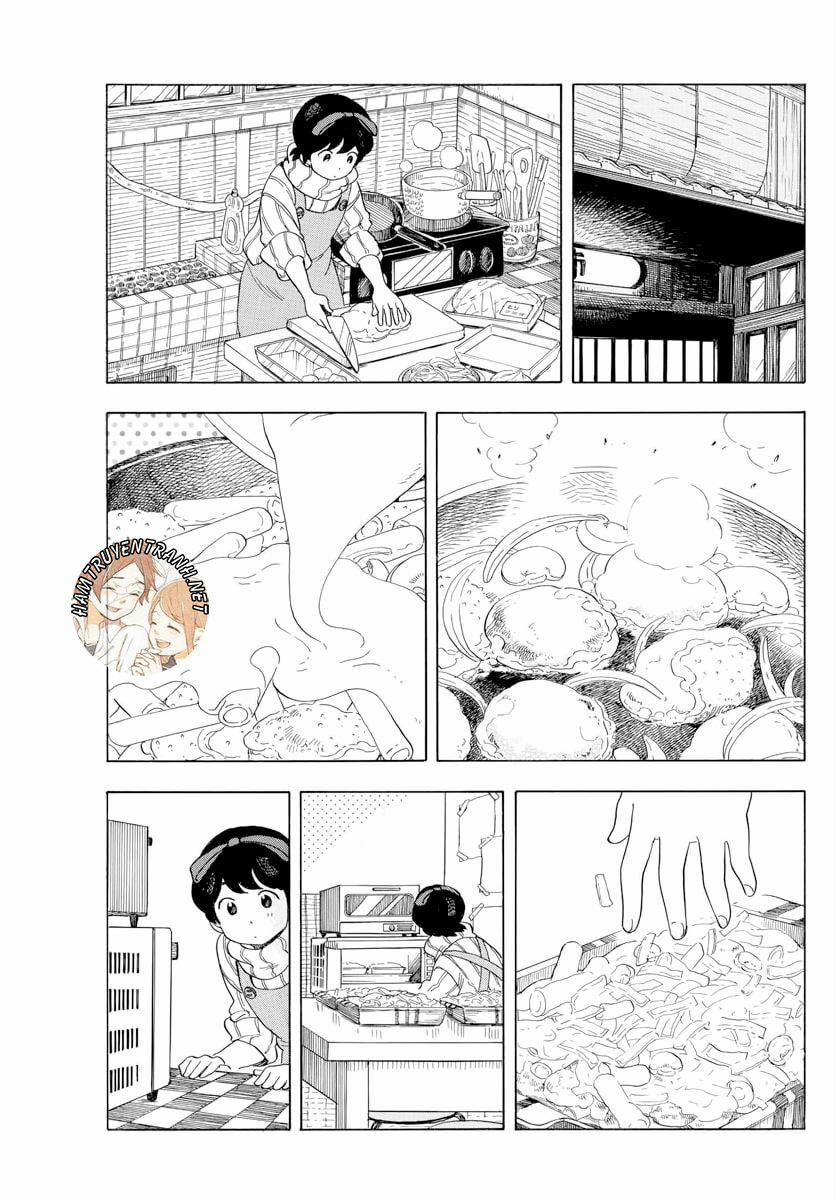 Maiko-San Chi No Makanai-San 0 cái này, làm ơn 0 trang 9