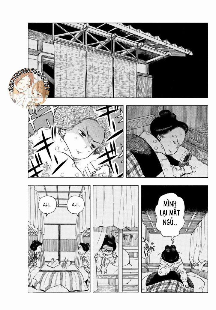 Maiko-San Chi No Makanai-San 0 com hẻm nở hoa, vẻ đẹp không được biết đến 0 trang 7