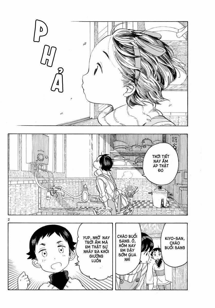 Maiko-San Chi No Makanai-San 0 Giao mùa trang 1