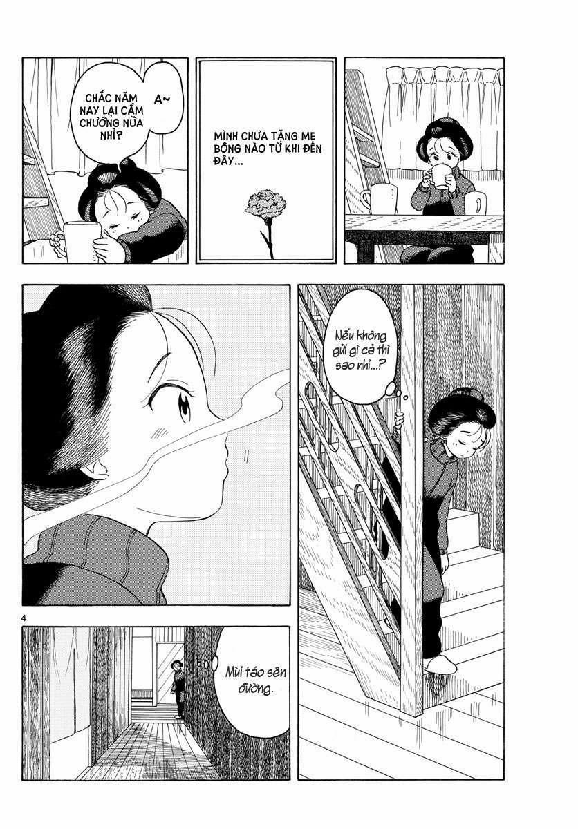 Maiko-San Chi No Makanai-San 0 Gửi người mẹ nơi quê nhà trang 3