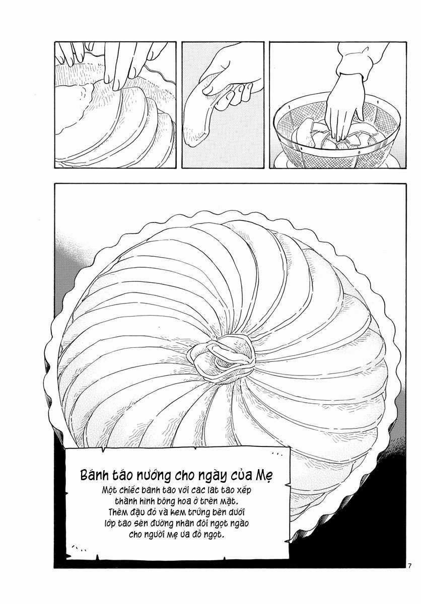 Maiko-San Chi No Makanai-San 0 Gửi người mẹ nơi quê nhà trang 6