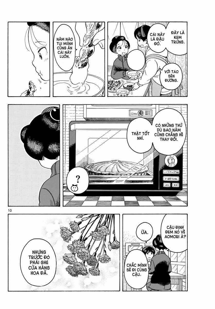 Maiko-San Chi No Makanai-San 0 Gửi người mẹ nơi quê nhà trang 9