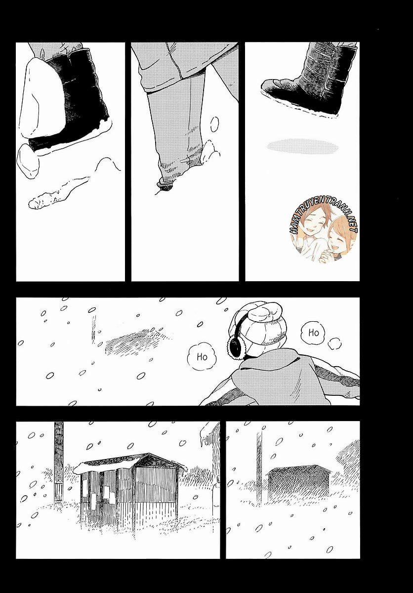 Maiko-San Chi No Makanai-San 0 hôm nay là ngày gì vậy 0 trang 6