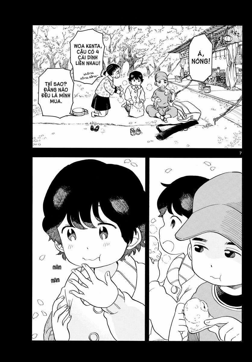 Maiko-San Chi No Makanai-San 0 Khi cậu ấy cười trang 6