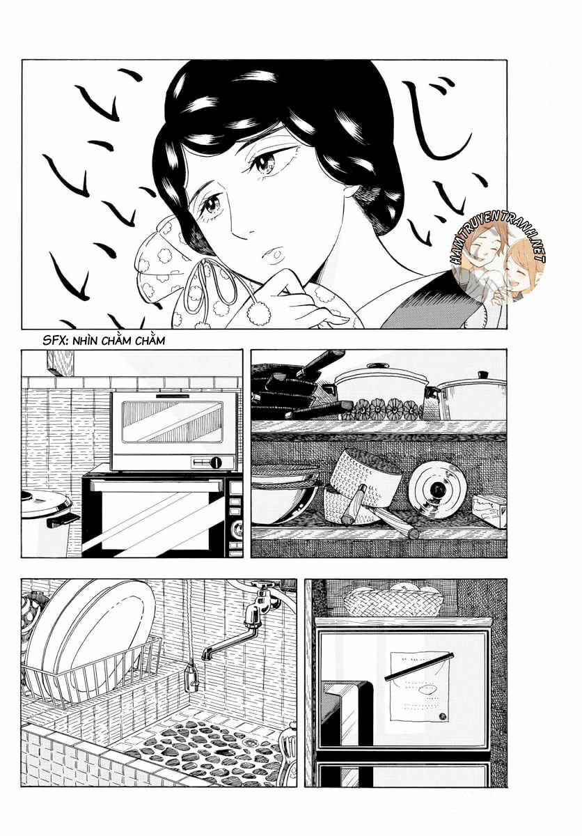 Maiko-San Chi No Makanai-San 0 kiyo luôn bị vậy trang 4