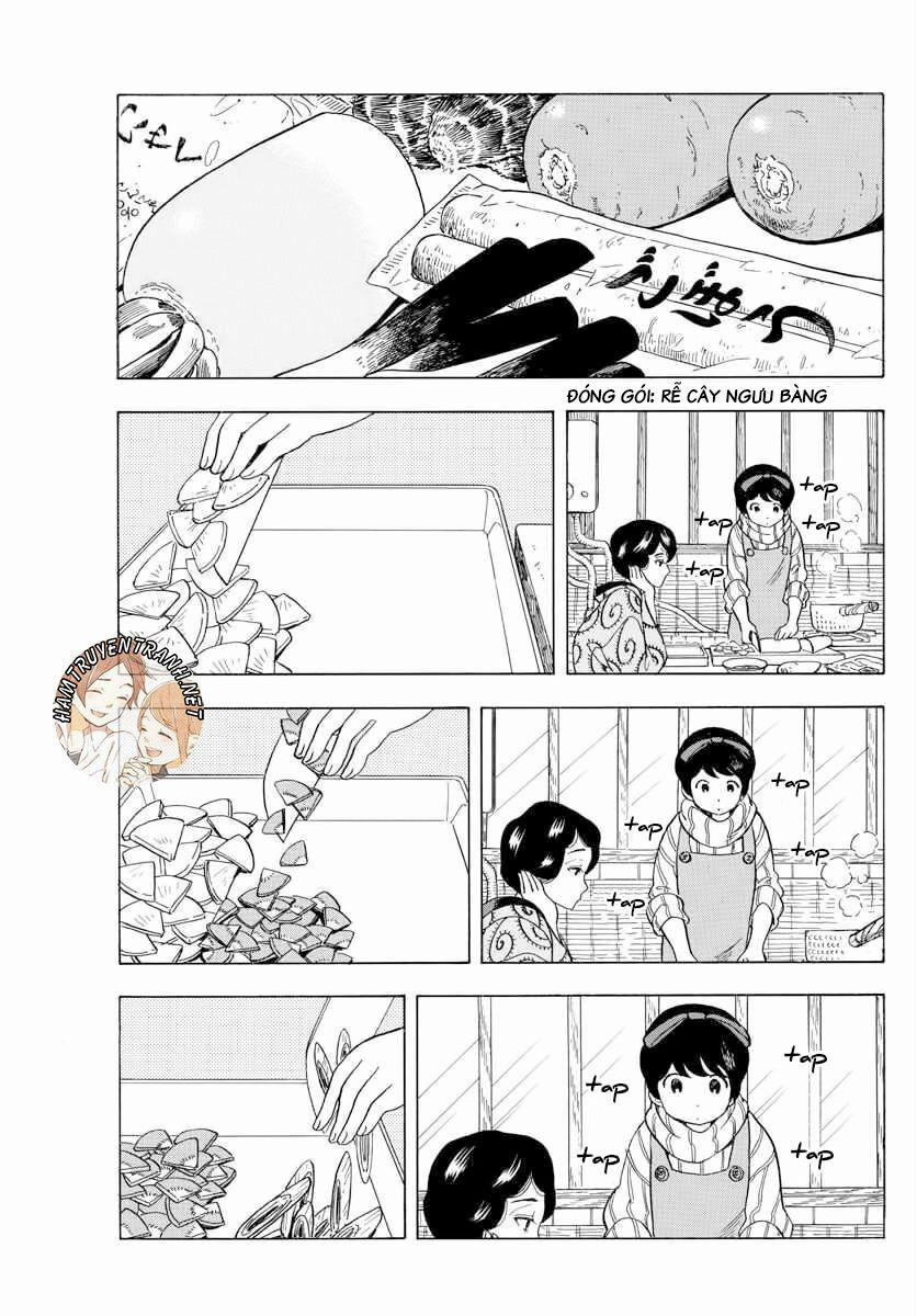 Maiko-San Chi No Makanai-San 0 kiyo luôn bị vậy trang 7