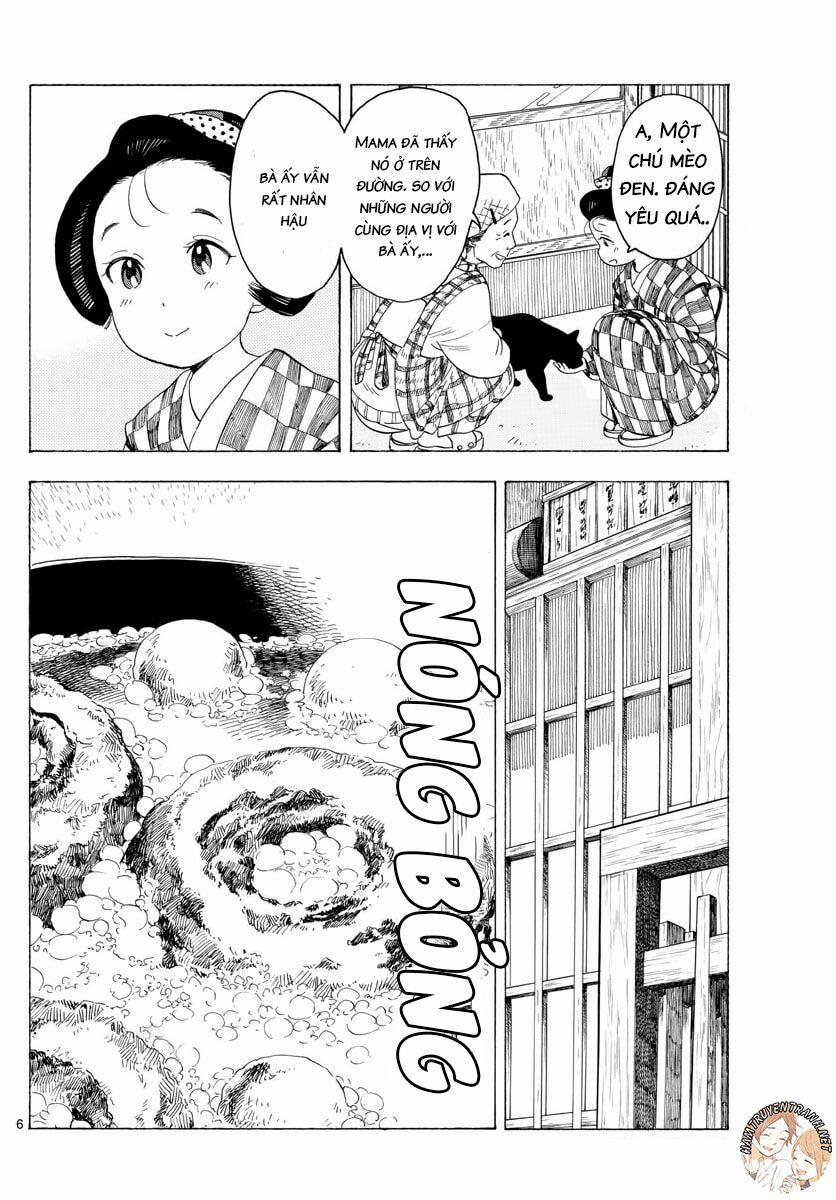 Maiko-San Chi No Makanai-San 0 Làm vòng 0 trang 6