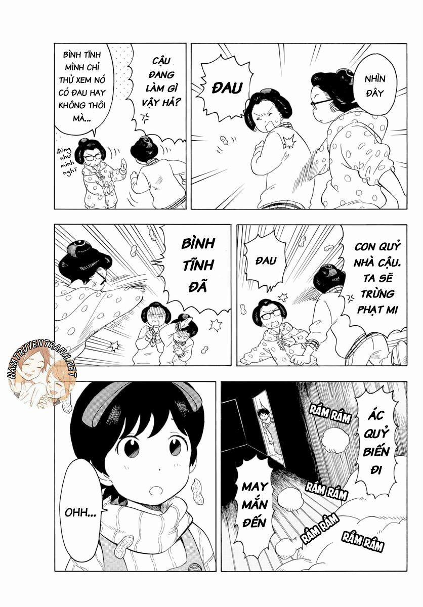 Maiko-San Chi No Makanai-San 0 Lê hội ném đậu 0 trang 3