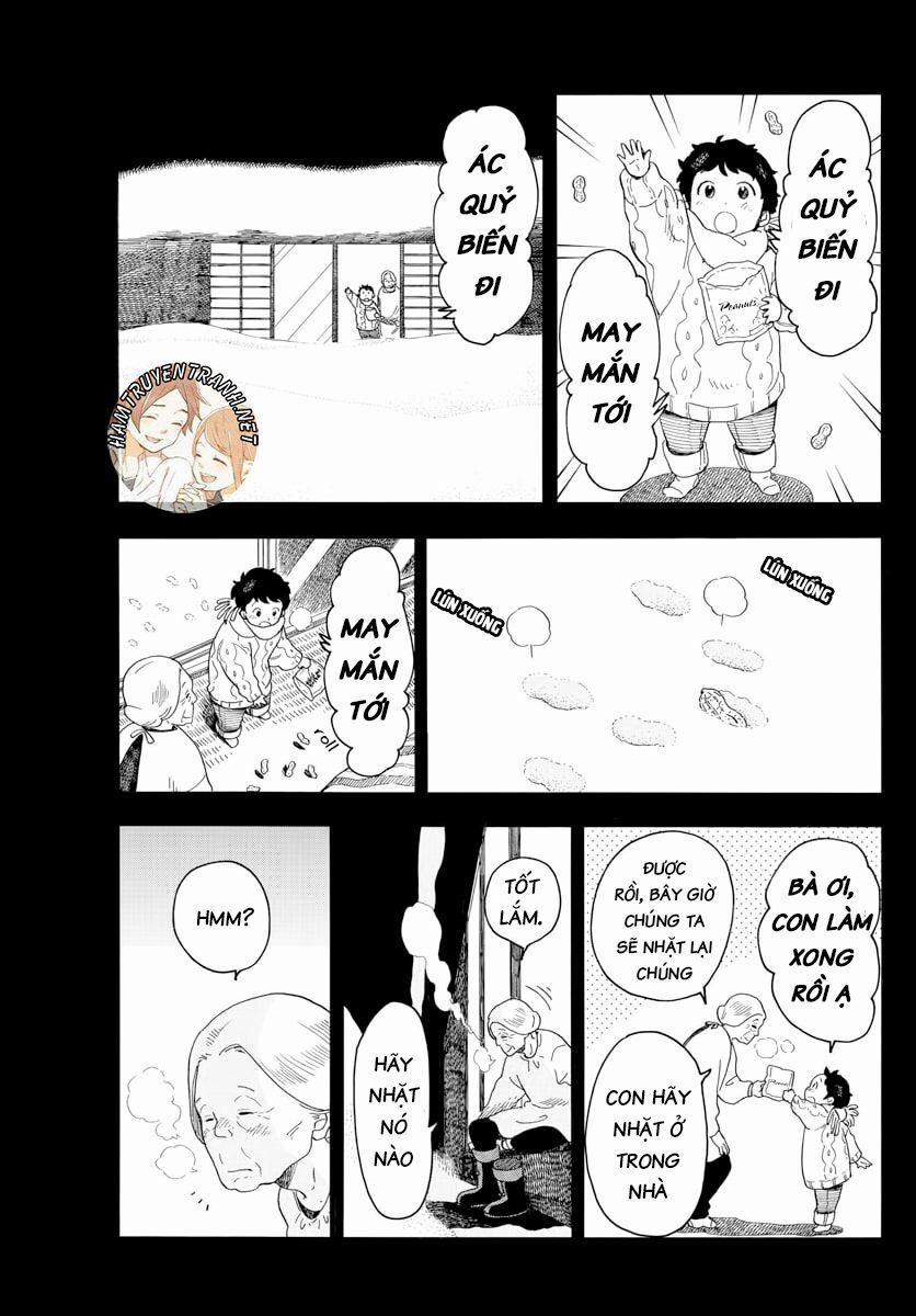 Maiko-San Chi No Makanai-San 0 Lê hội ném đậu 0 trang 7